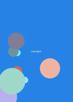 想要叉叉app - 新世纪福音战士海报