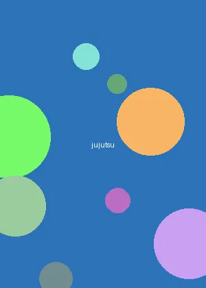 想要叉叉app - 咒术回战海报